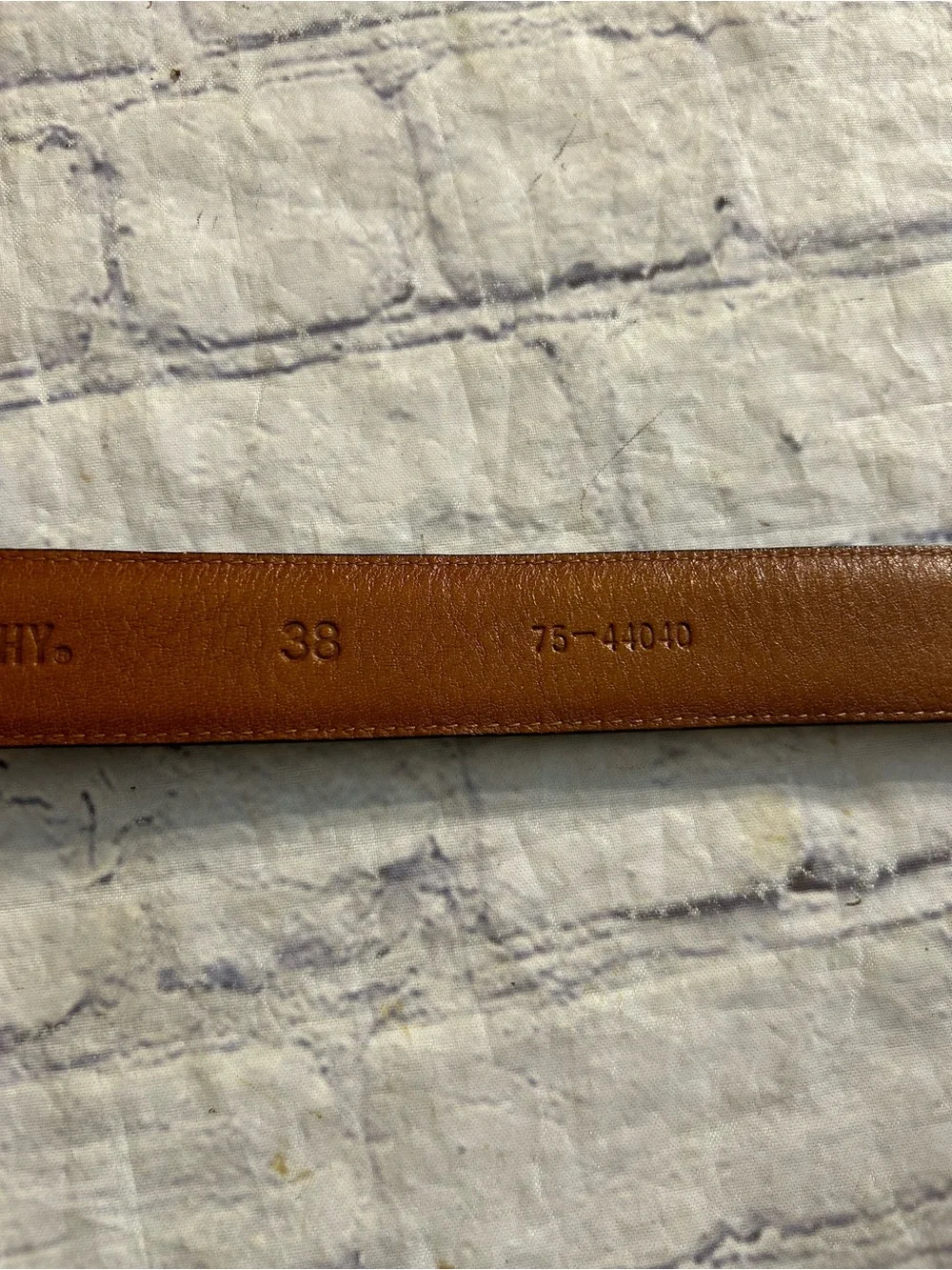 JOHNSTON & MURPHY BLACK PEBBLE GRAIN & 346 BROOKS BROTHERS CROC BELTS 38/40